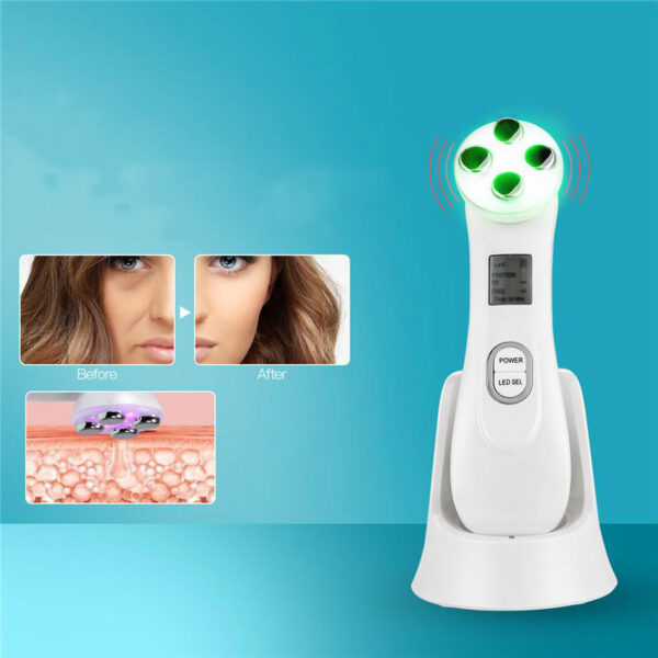 LED Photon Skin Rejuvenation RF Beauty Device - Image 7