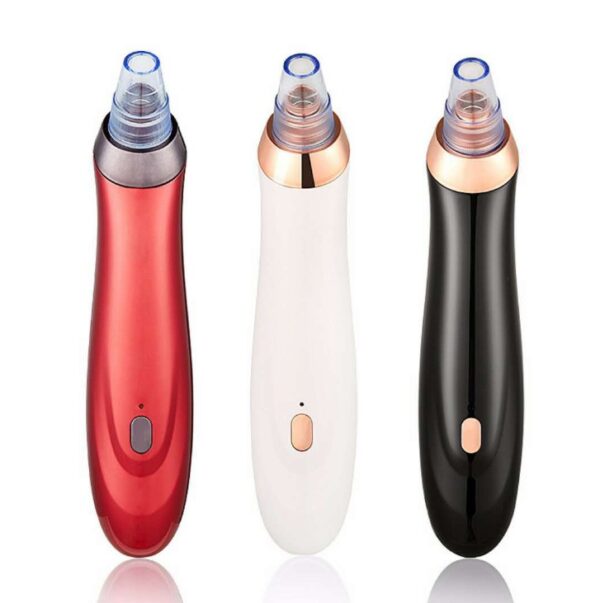 Blackhead instrument pore cleaner to blackhead artifact electric acne machine to blackhead - Image 2